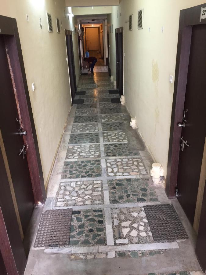 Hotel Lalit Palace Babina 外观 照片